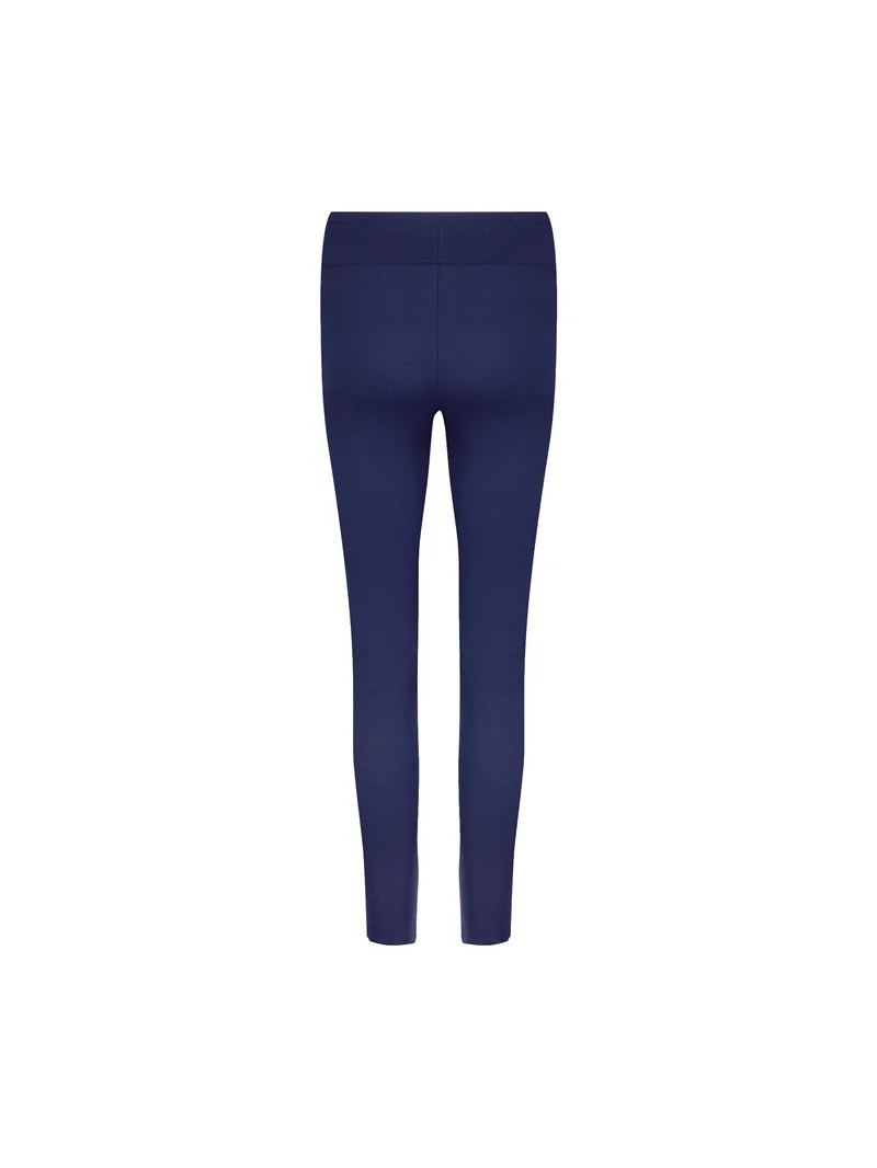 Antigel von Lise Charmel – En Mode Yoga Leggings Bleu Yoga