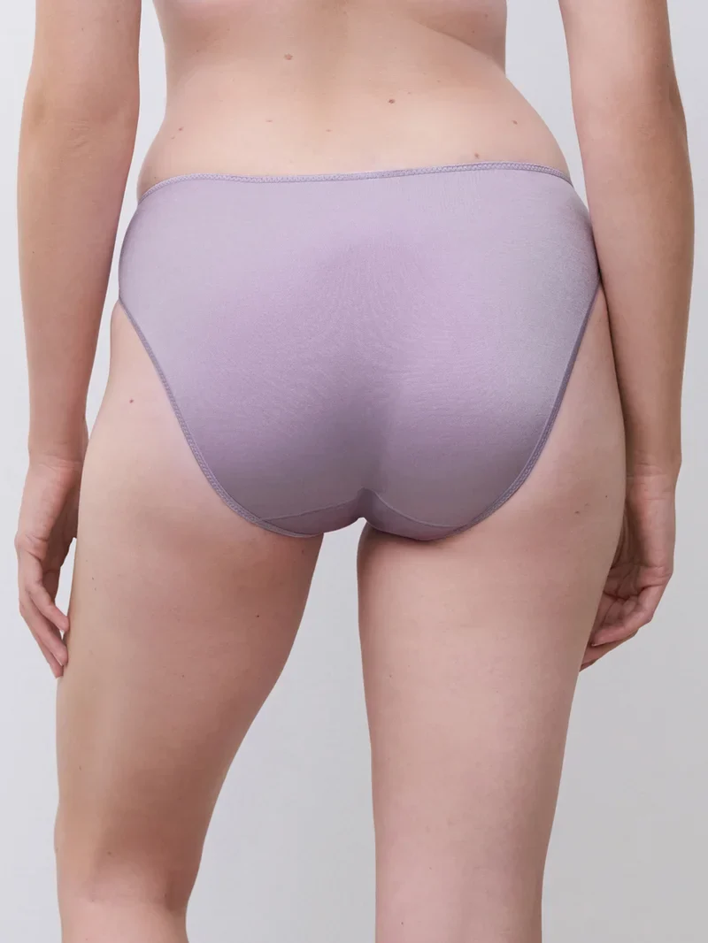 Chantelle – Hedona Brazilian Slip Lavandin