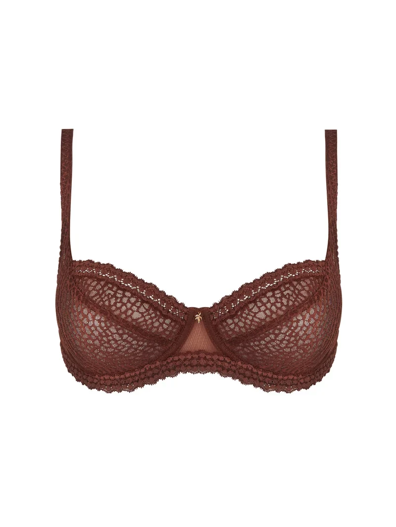 Antigel von Lise Charmel – Exquise En Dentelle Tulip Cip Bra Cappuccino