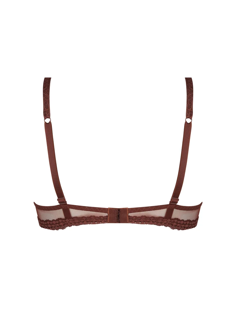 Antigel von Lise Charmel – Exquise En Dentelle Tulip Cip Bra Cappuccino