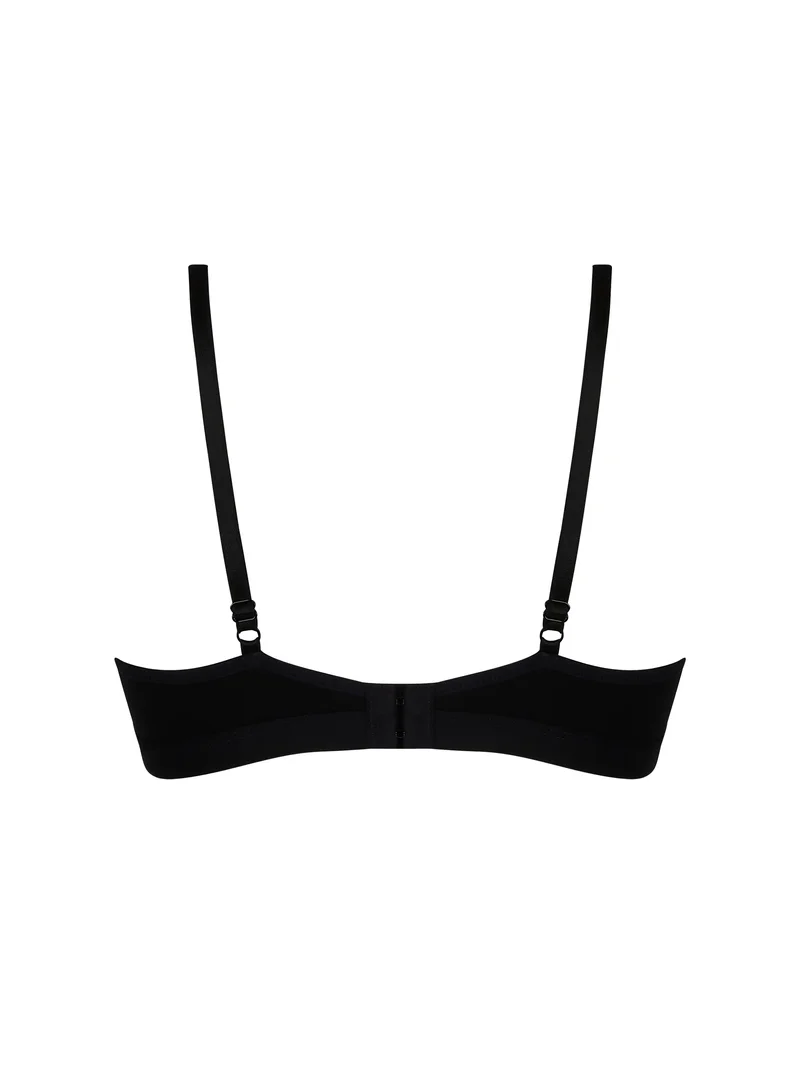 Lise Charmel – Sensation Plaisir kabelloser Triangel-BH Noir