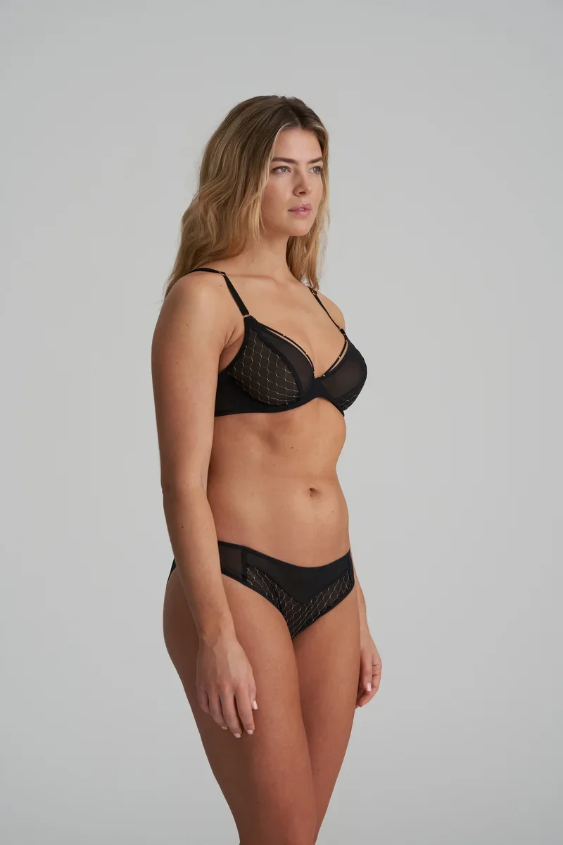 Marie Jo - Colima Plunge-BH Schwarz