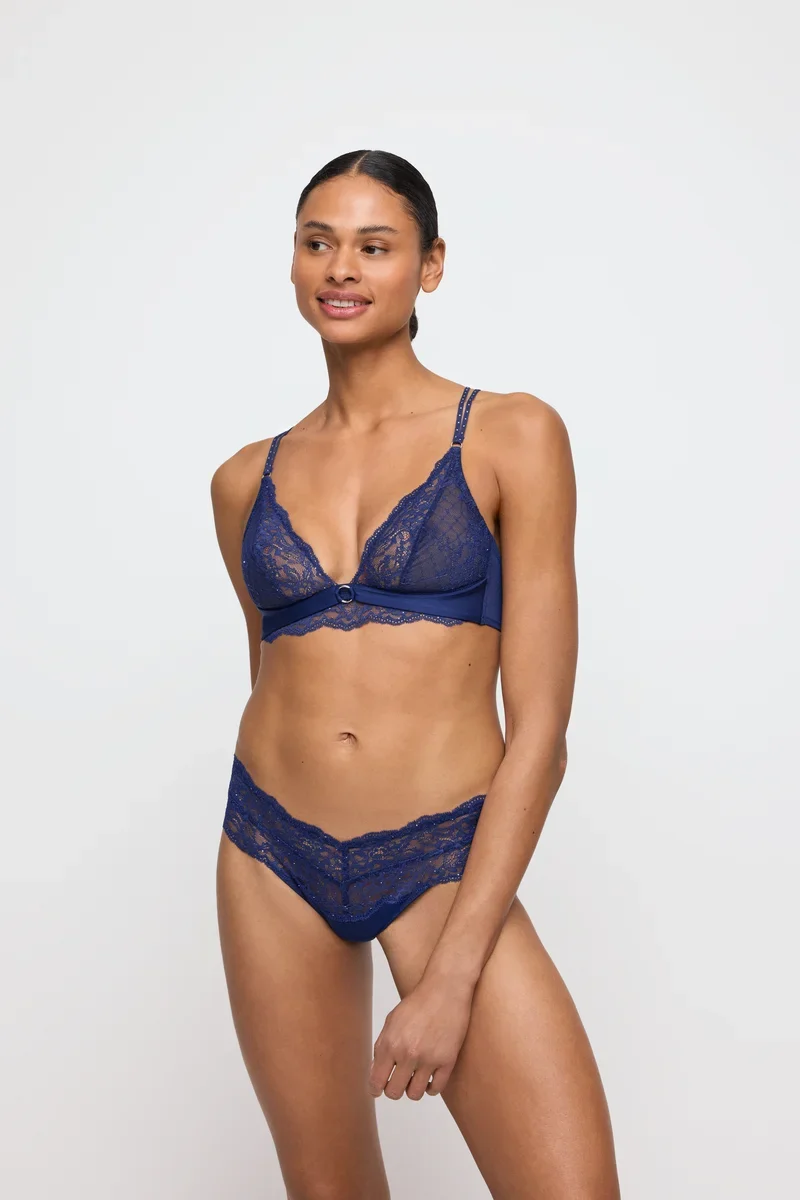 Marie Jo - Musea Bralette Saphirblau