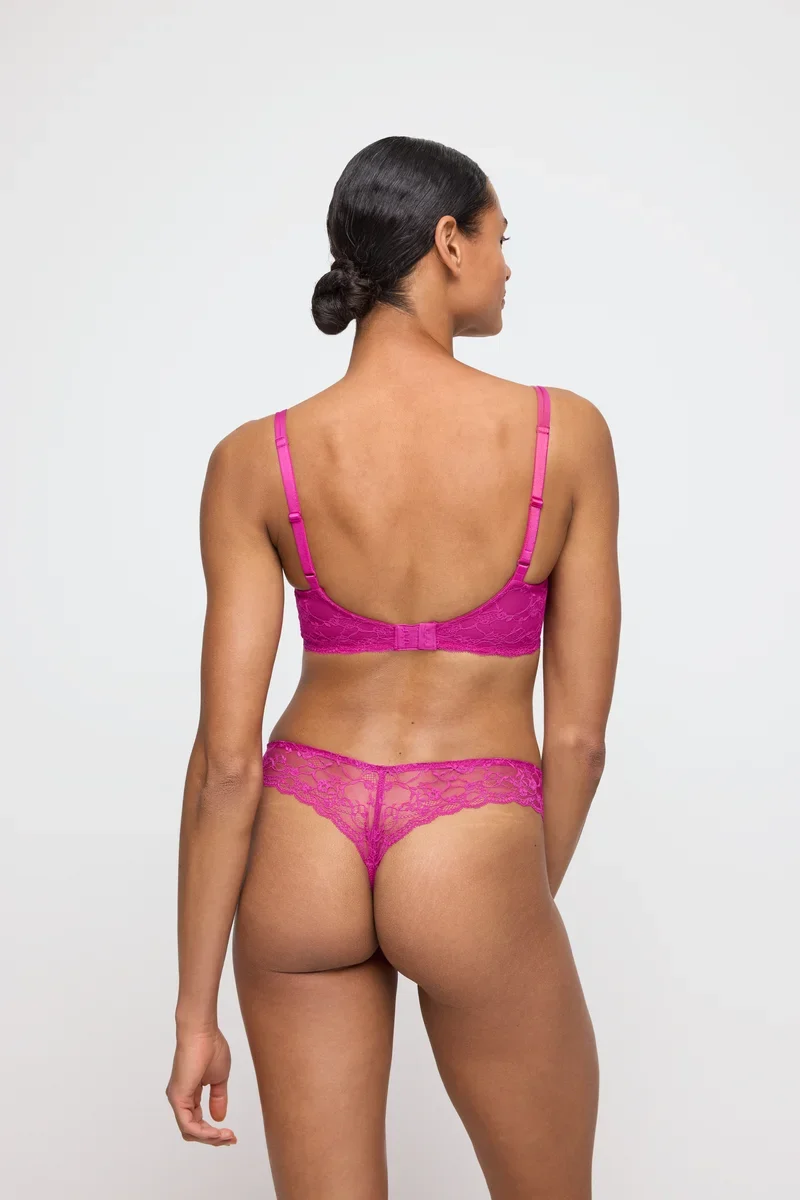 Marie Jo - Noemy Gepolsterter BH Herzform Fuchsia Fiesta