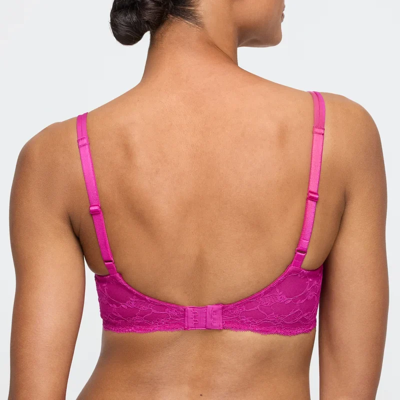 Marie Jo - Noemy Gepolsterter BH Herzform Fuchsia Fiesta