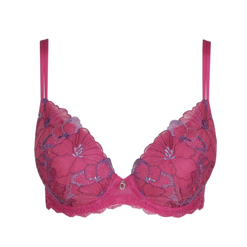 Marie Jo - Noemy Gepolsterter BH Herzform Fuchsia Fiesta