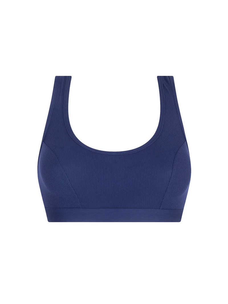 Antigel von Lise Charmel – En Mode Yoga Büstenhalter Bleu Yoga