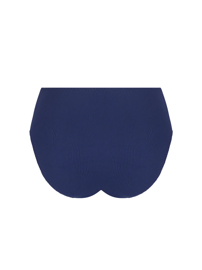 Antigel von Lise Charmel – En Mode Yoga High Waist Slip Bleu Yoga