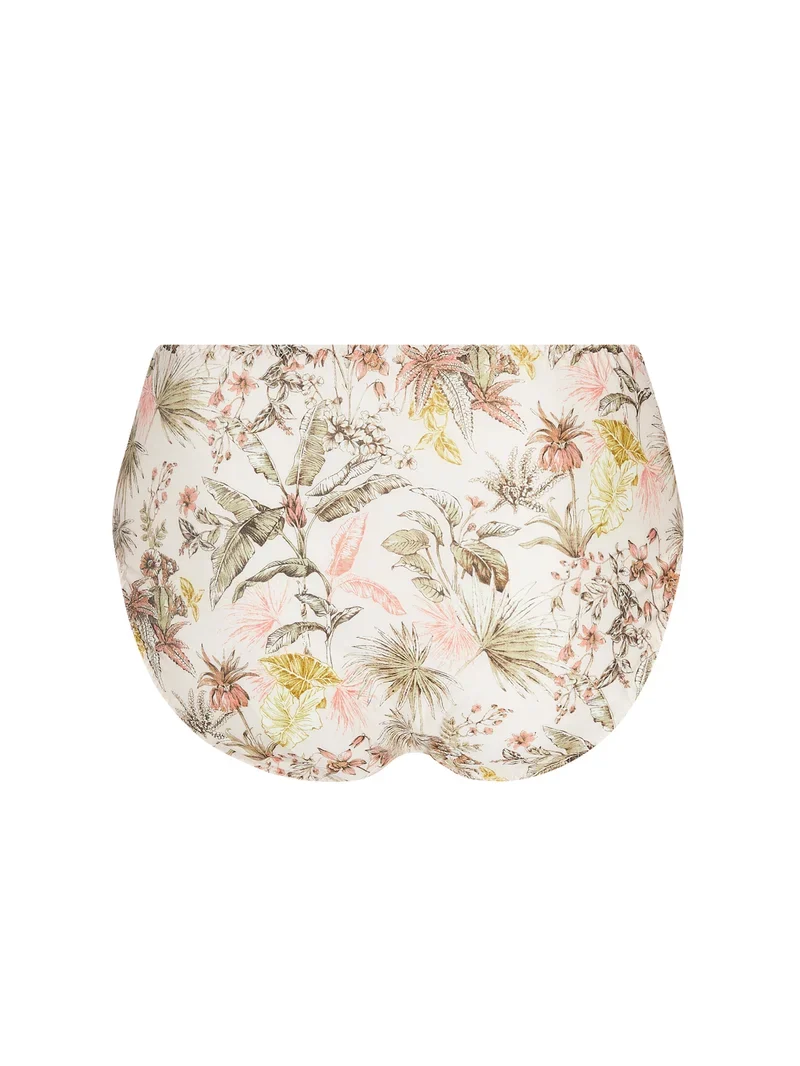 Antigel von Lise Charmel – Evasion Tropique High Waist Brief Matin Tropic