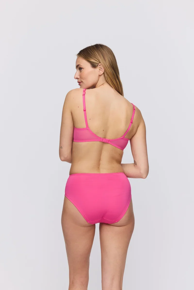 Marie Jo - Heleen gepolsterter BH Heartshape Hollywood Pink