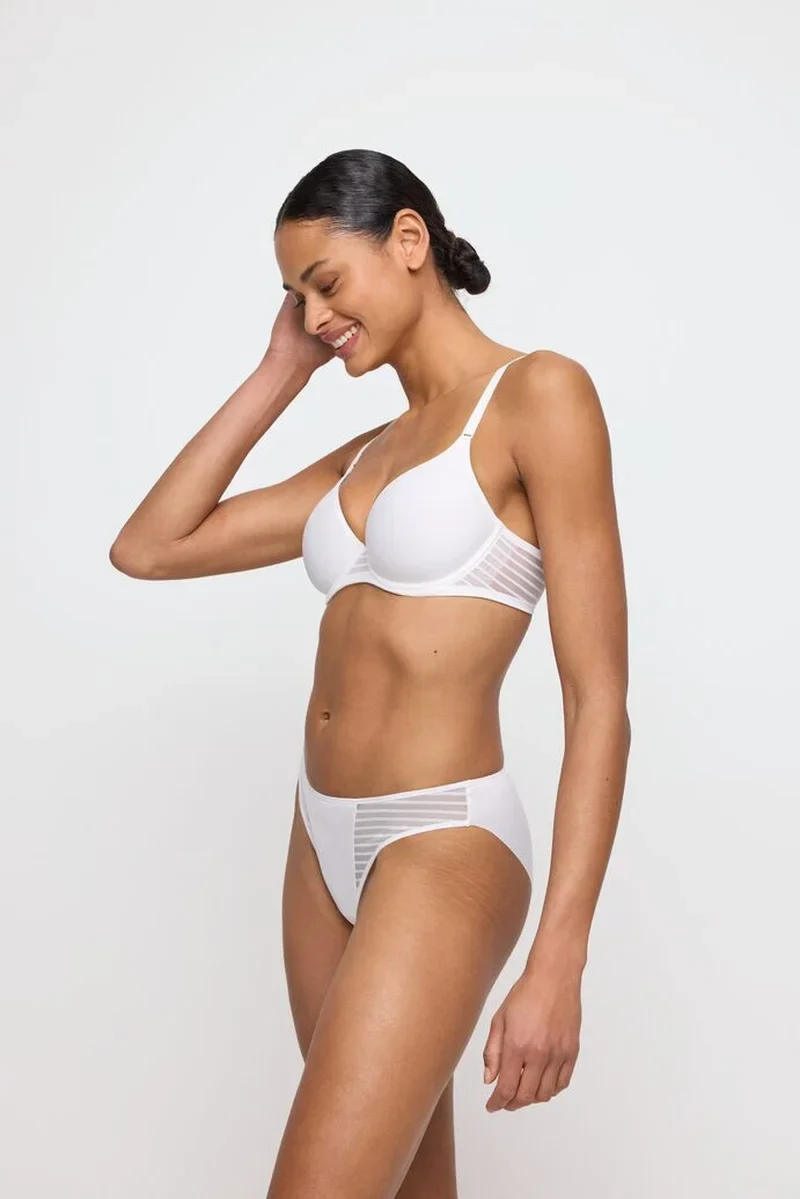 Marie Jo - Basyl Spacer Vollschalen-BH Natural