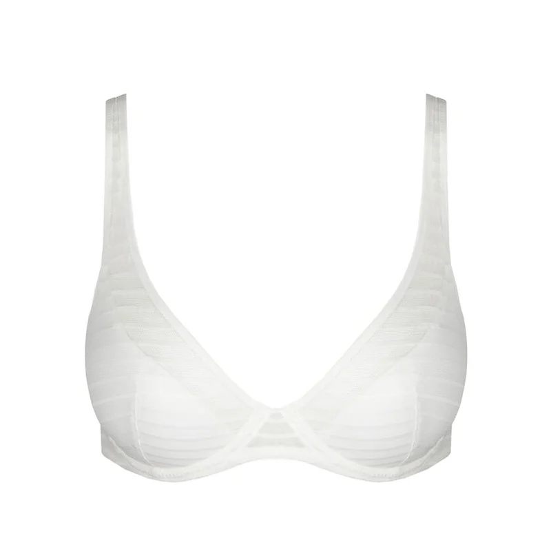 Marie Jo - Basyl Halbwattierter Plunge-BH Natur