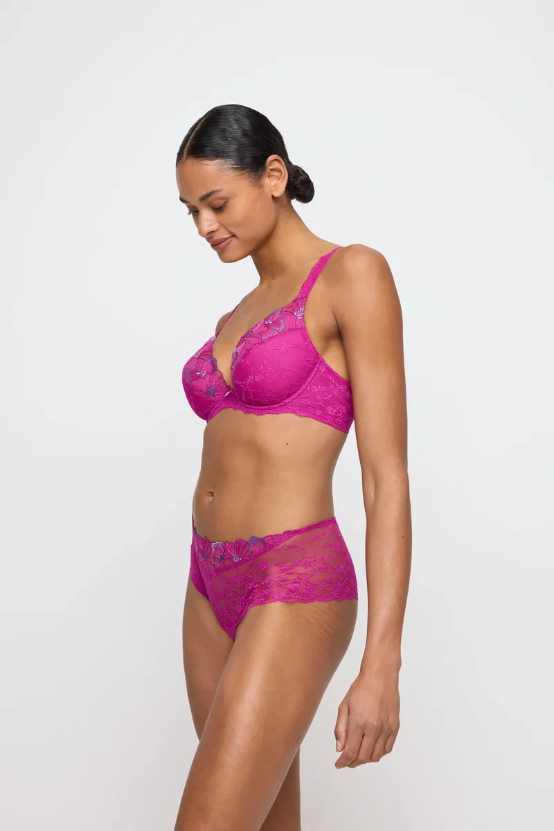 Marie Jo - Noemy Push-Up-BH mit herausnehmbaren Polstern Fuchsia Fiesta