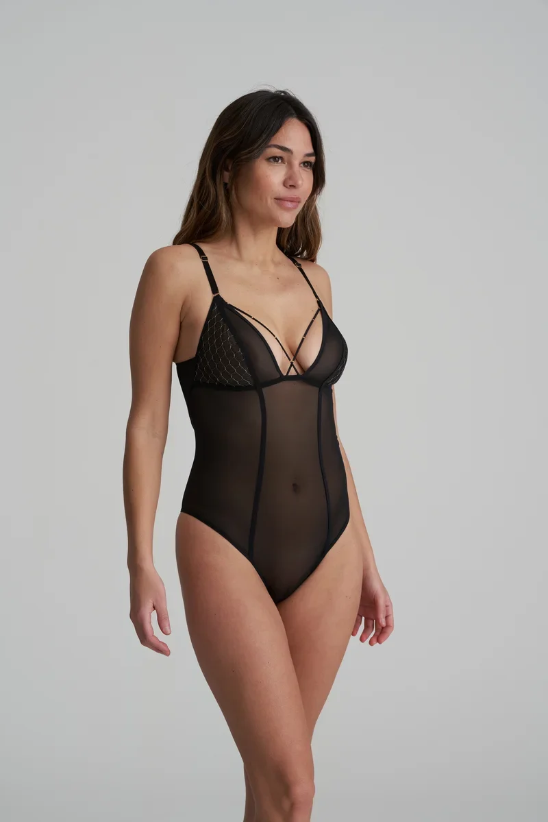 Marie Jo - Colima Spezialbody Schwarz