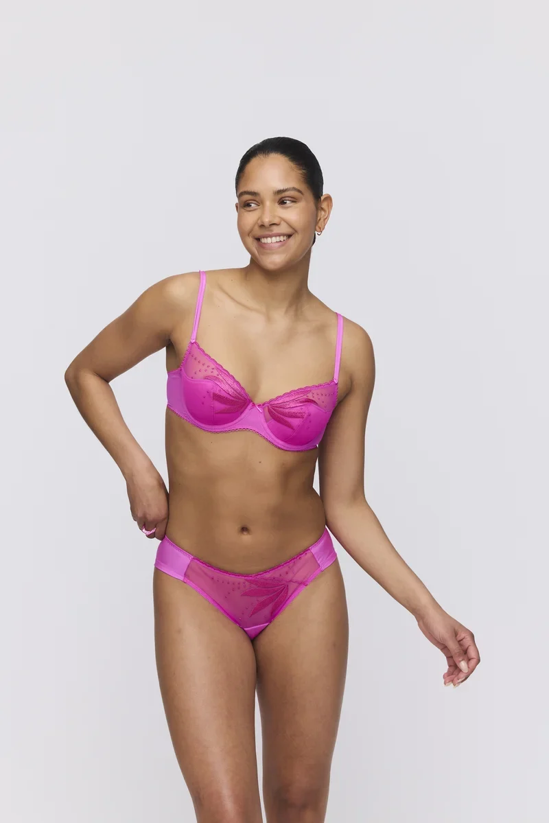 Marie Jo - Etoile Rio Slip Kaktusblüte