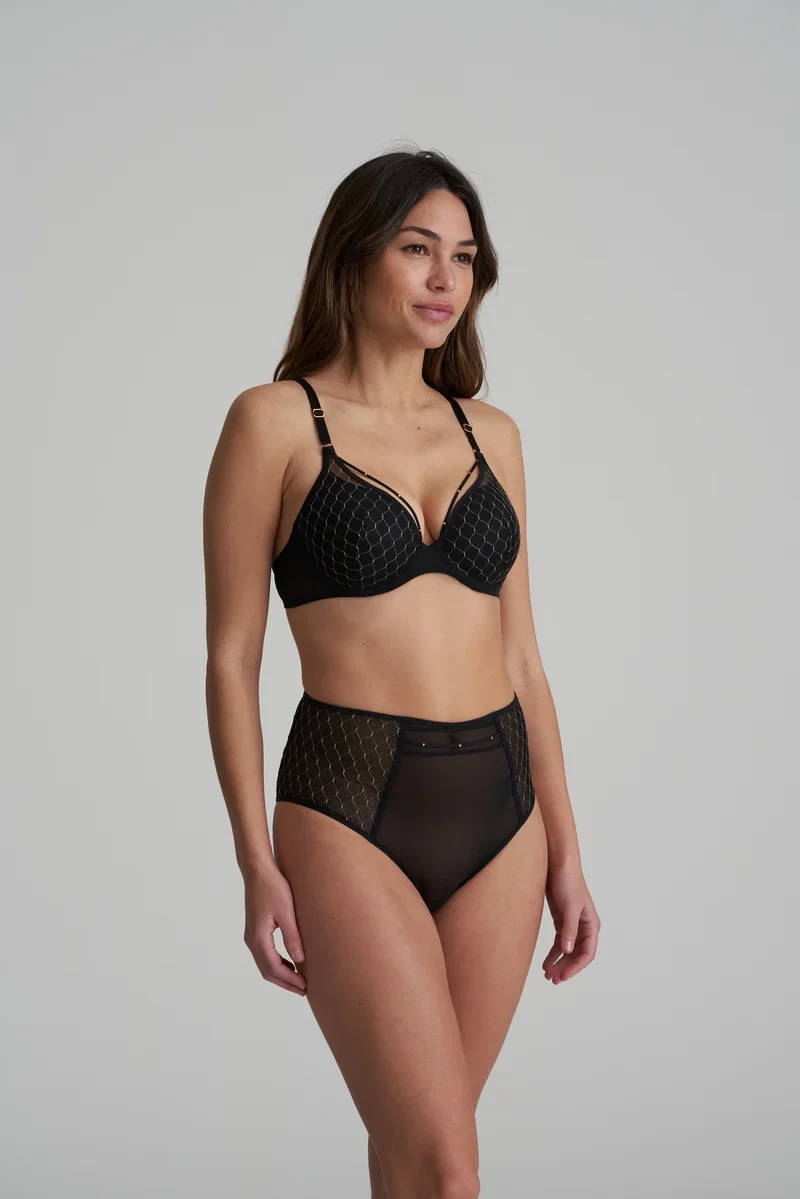 Marie Jo - Colima Spezialslip Schwarz