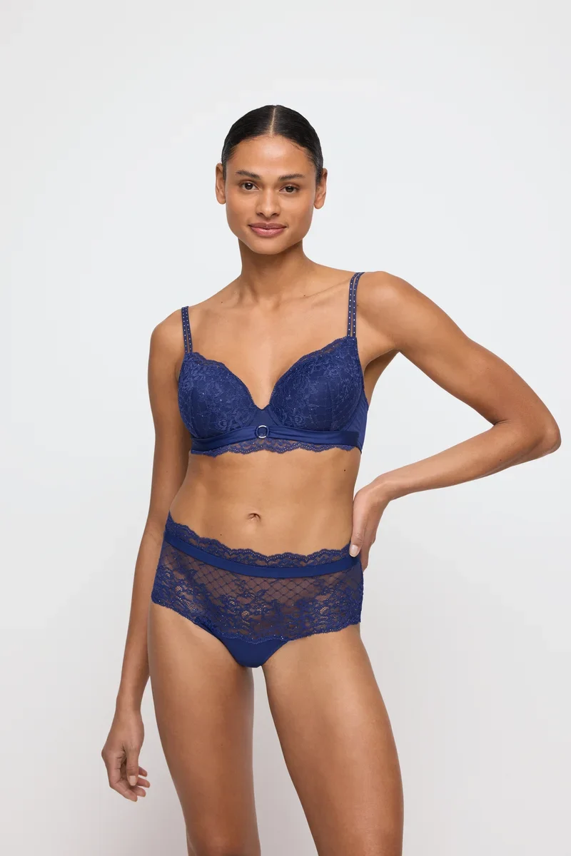 Marie Jo - Musea Full Slip Saphirblau