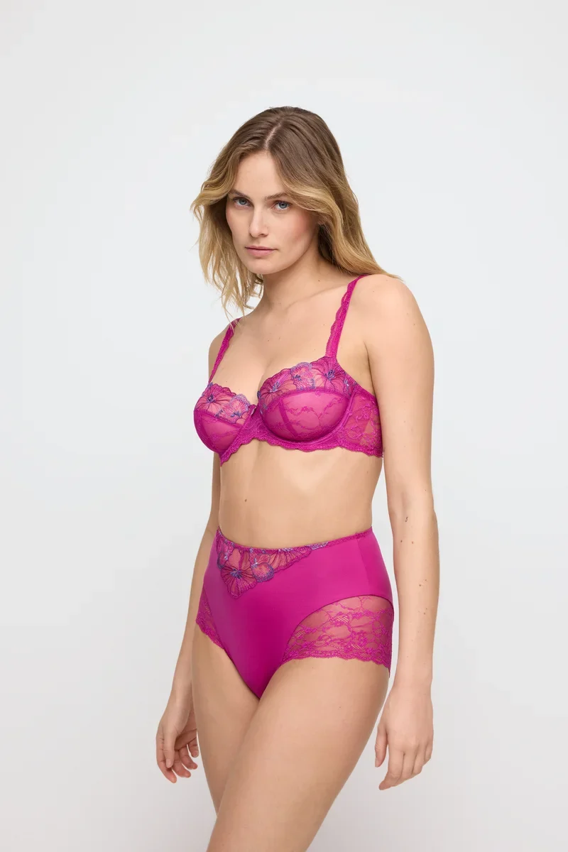 Marie Jo - Noemy Full Briefs Fuchsia Fiesta