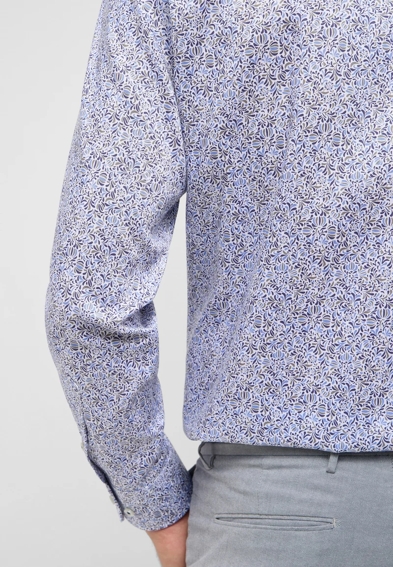 Hemd Twill Langarm
