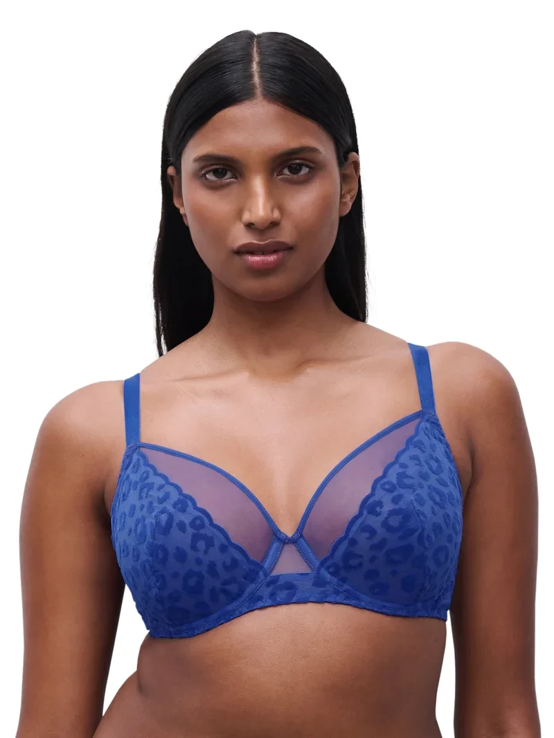 Chantelle - Mädchen-Bügel-BH Sailor Blue