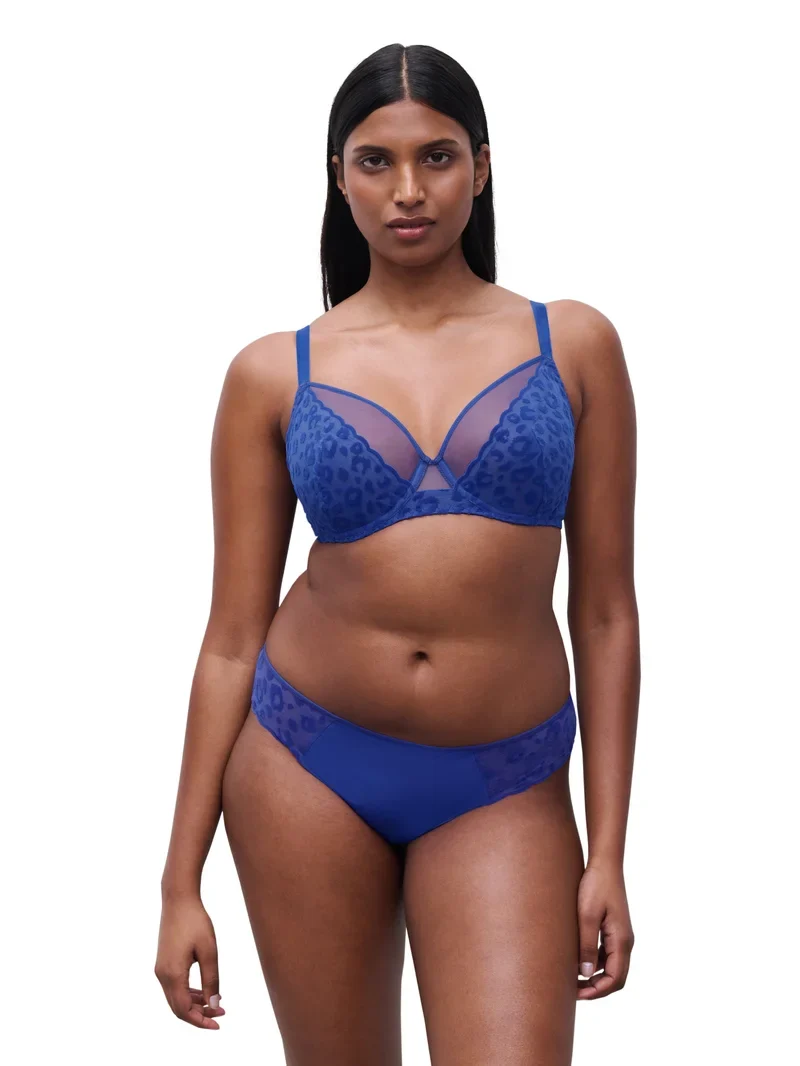 Chantelle - Mädchen-Bügel-BH Sailor Blue
