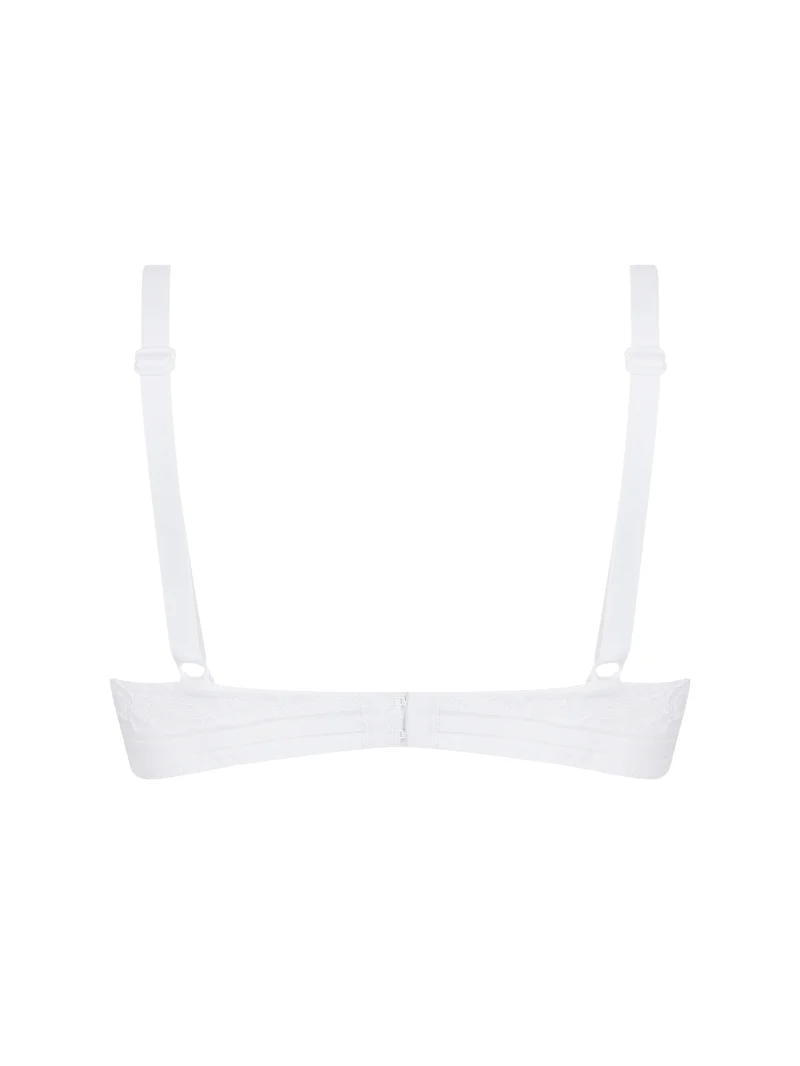Antigel von Lise Charmel – Dentelle Rebelle Wireless Bra Blanc