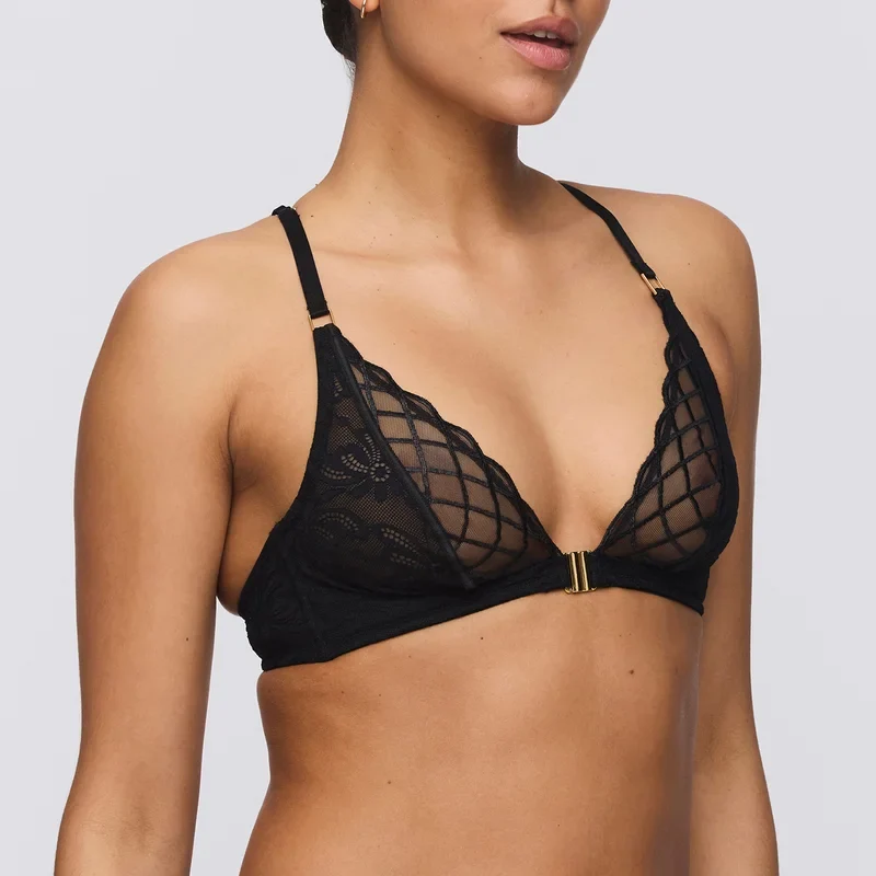 Marie Jo - Aven Bralette Schwarz