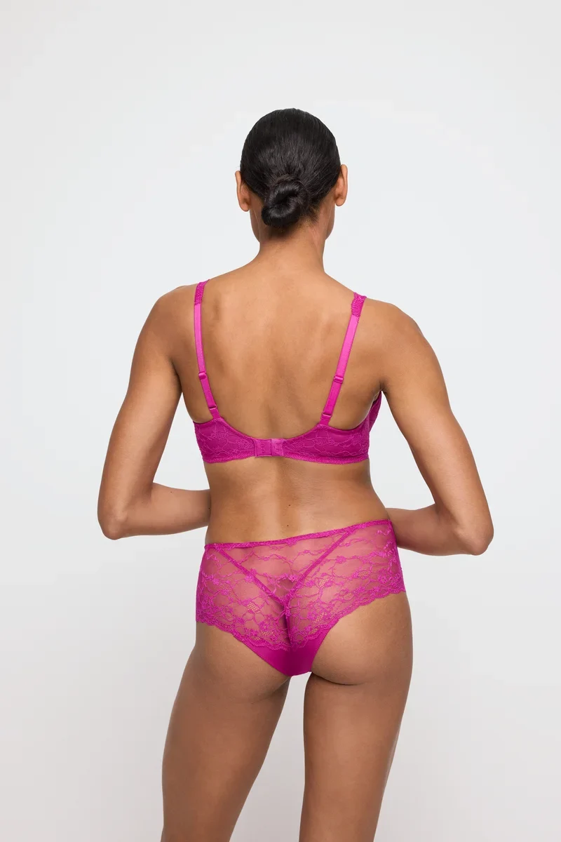 Marie Jo - Noemy Hotpants Fuchsia Fiesta