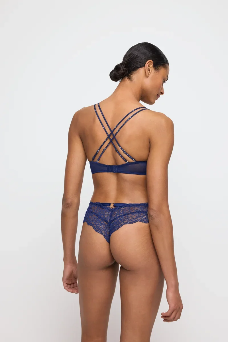 Marie Jo - Musea Tanga Saphirblau