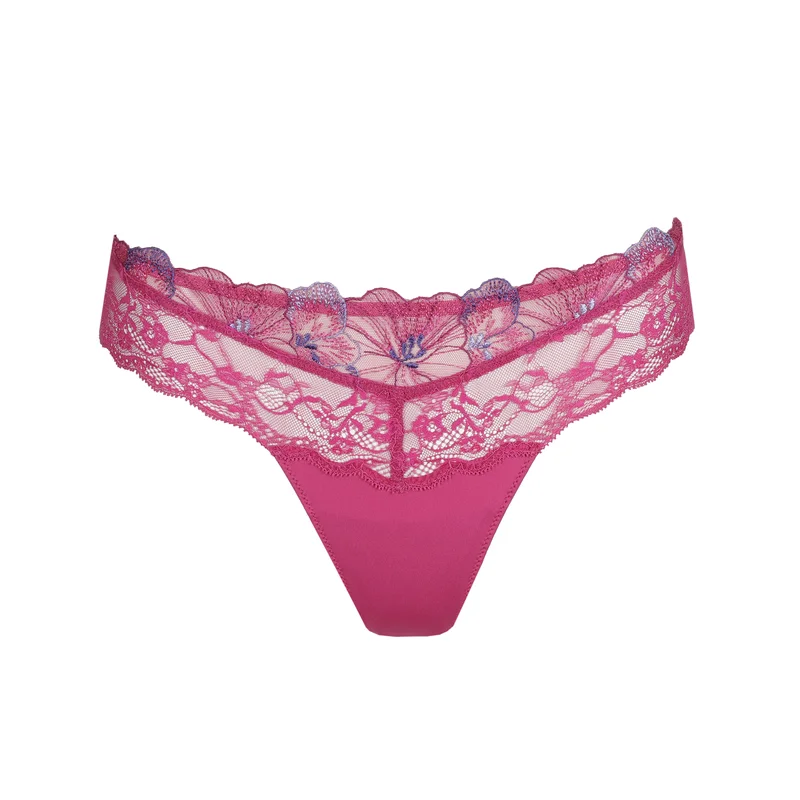 Marie Jo - Noemy Tanga Fuchsia Fiesta