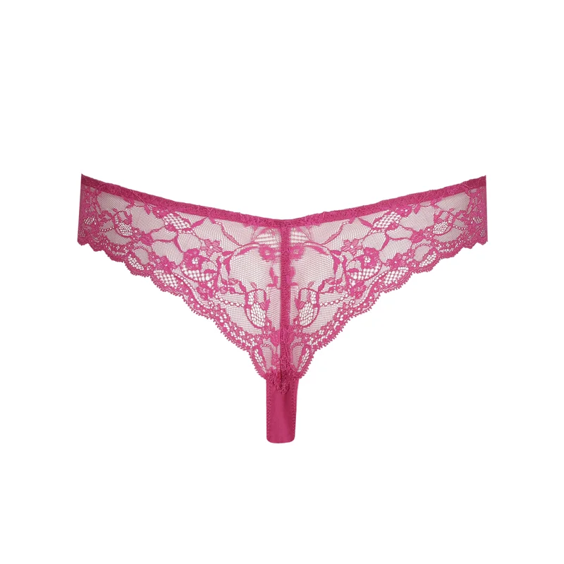 Marie Jo - Noemy Tanga Fuchsia Fiesta