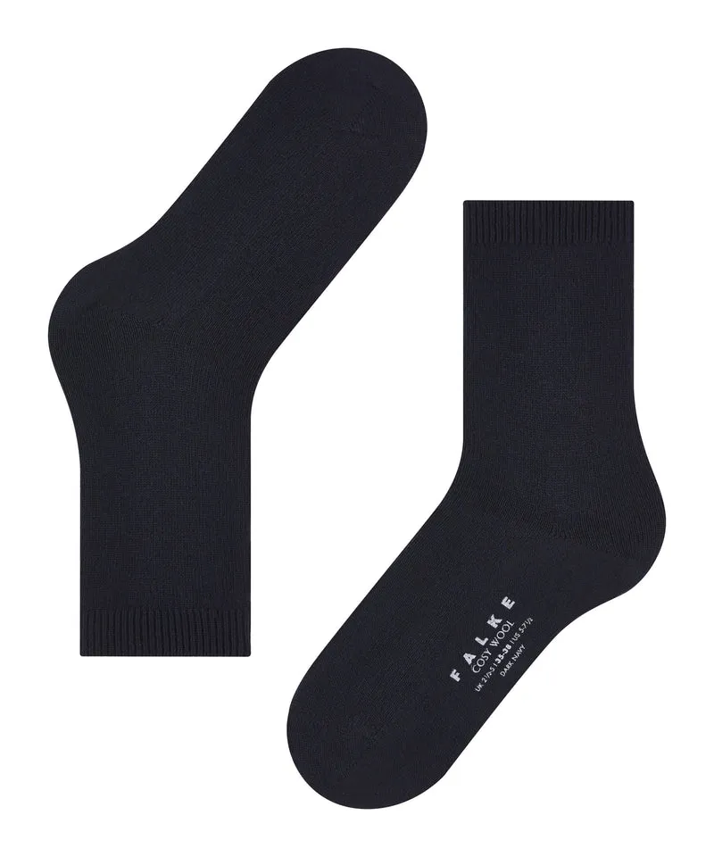 FALKE Cosy Wool Damen