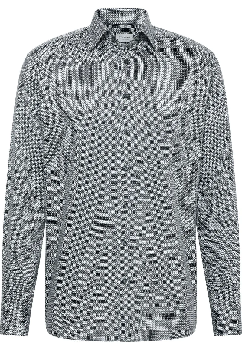 Hemd Twill Langarm
