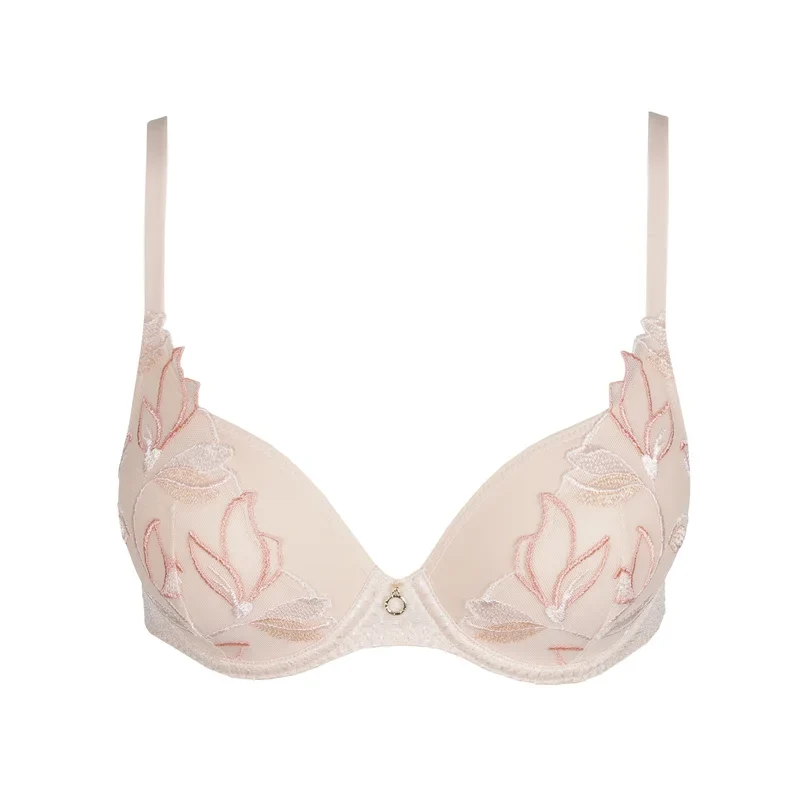 Marie Jo - Loish Gepolsterter BH Herzform Perlmuttrosa
