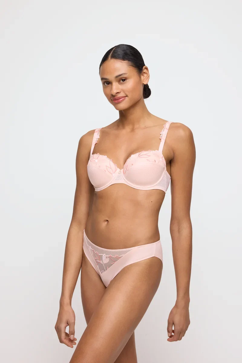 Marie Jo - Loish gepolsterter Balconette-BH Pearly Pink