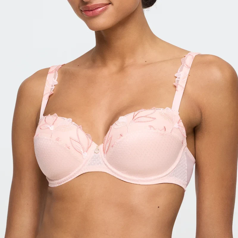 Marie Jo - Loish gepolsterter Balconette-BH Pearly Pink