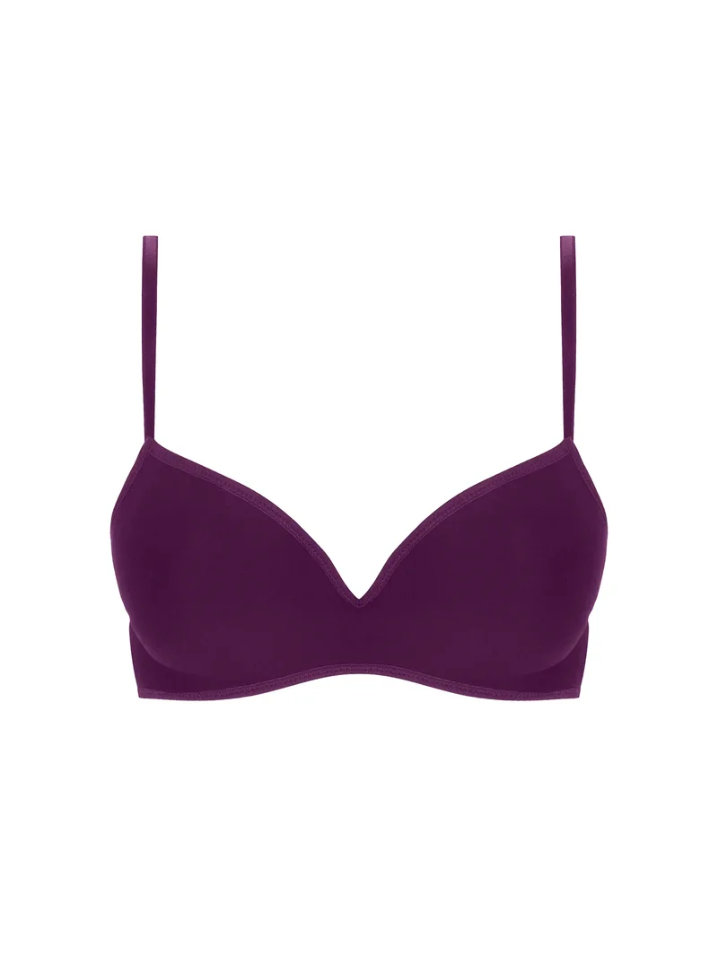 Lise Charmel - Sensation Plaisir Bandeau-BH Purple Desir