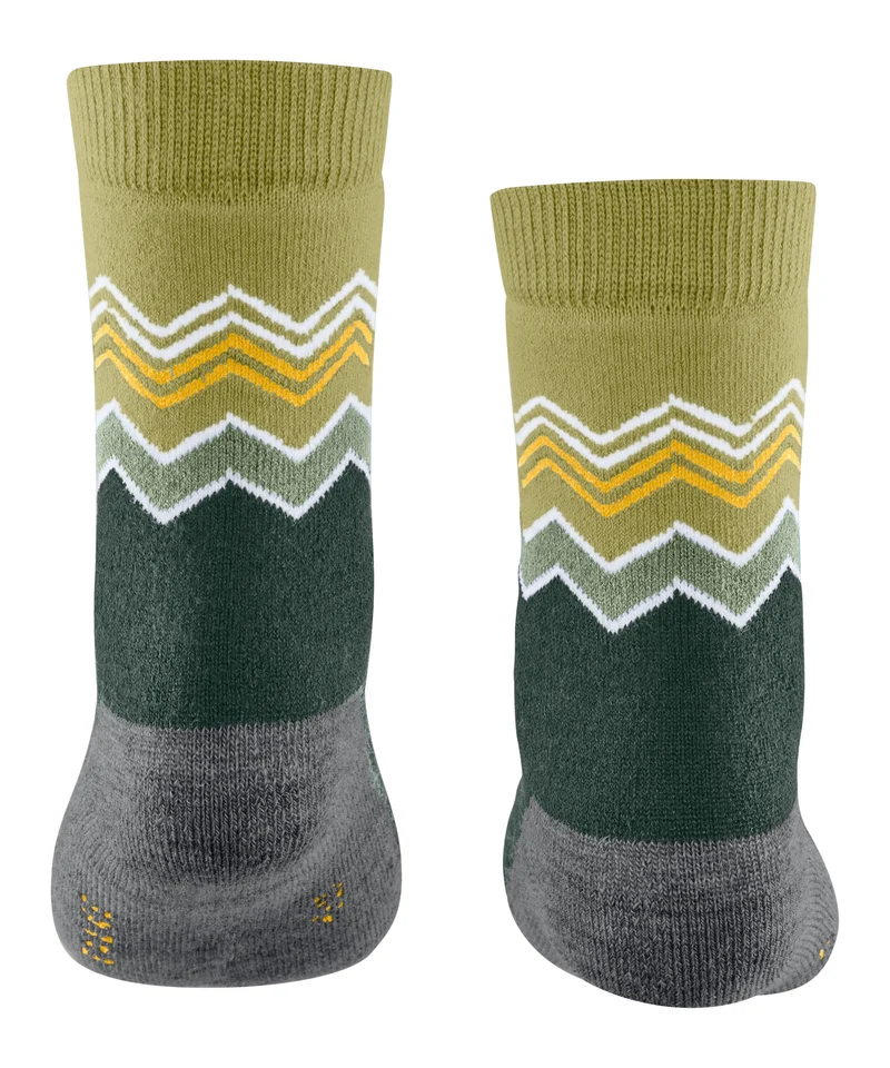 FALKE Active Sporty Zigzag Kinder