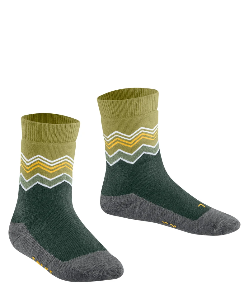 FALKE Active Sporty Zigzag Kinder