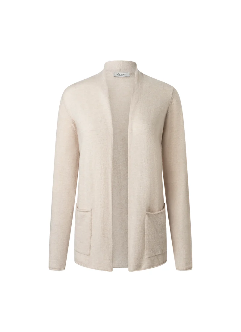 Strick Cardigan 1/1 Arm
