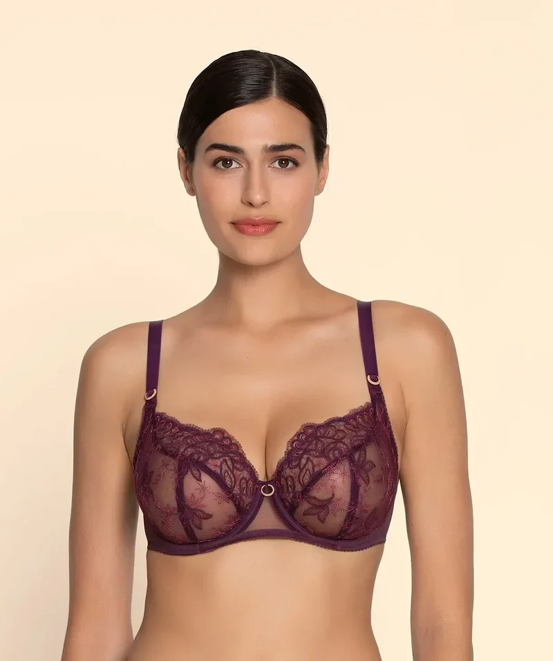 Lise Charmel - Elegance Artist 3/4 Cup Balconette Orchidee Artist