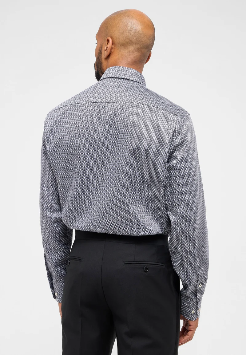 Hemd Twill Langarm