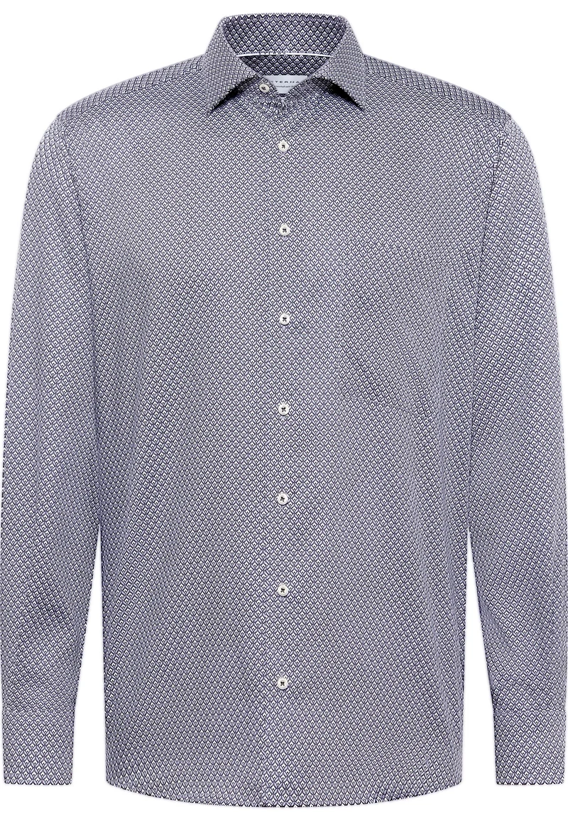 Hemd Twill Langarm