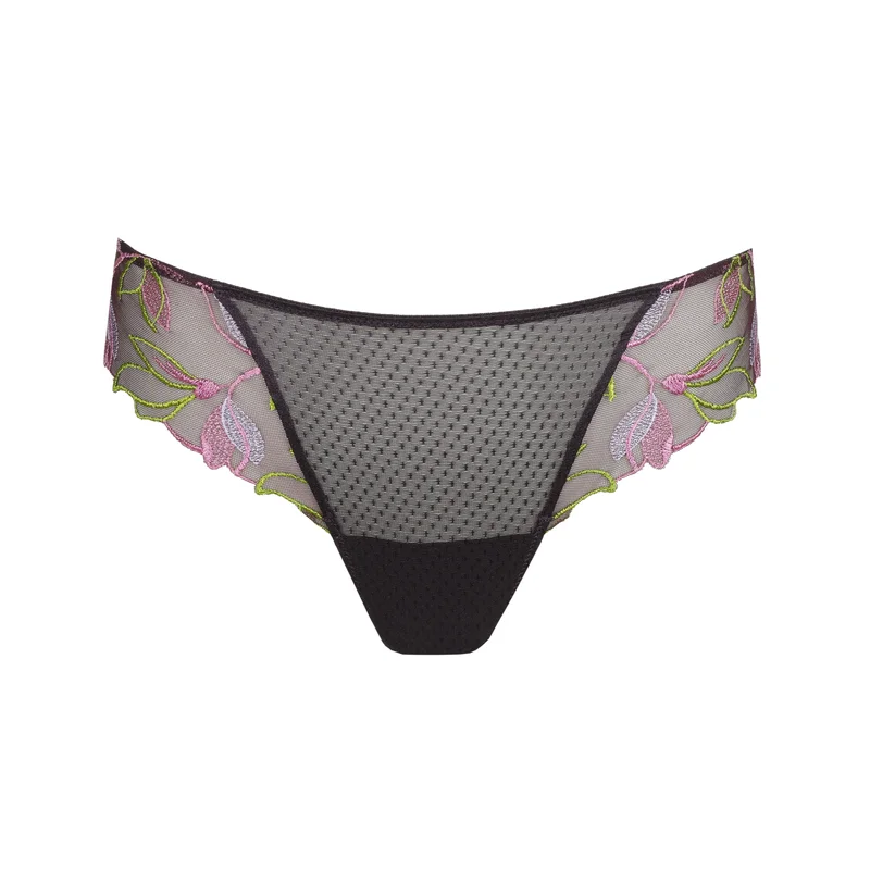 Marie Jo - Loish Thong Amethyst