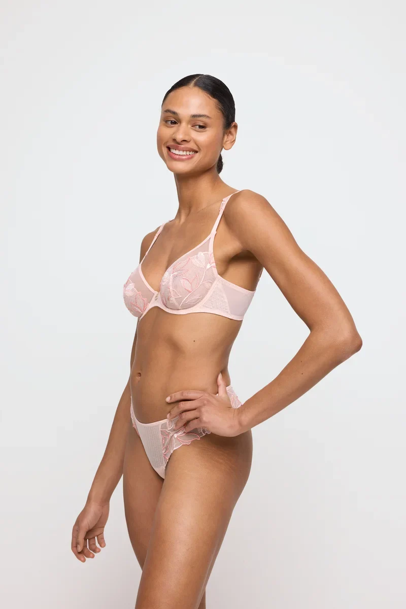 Marie Jo - Loish Tanga Perlmuttrosa