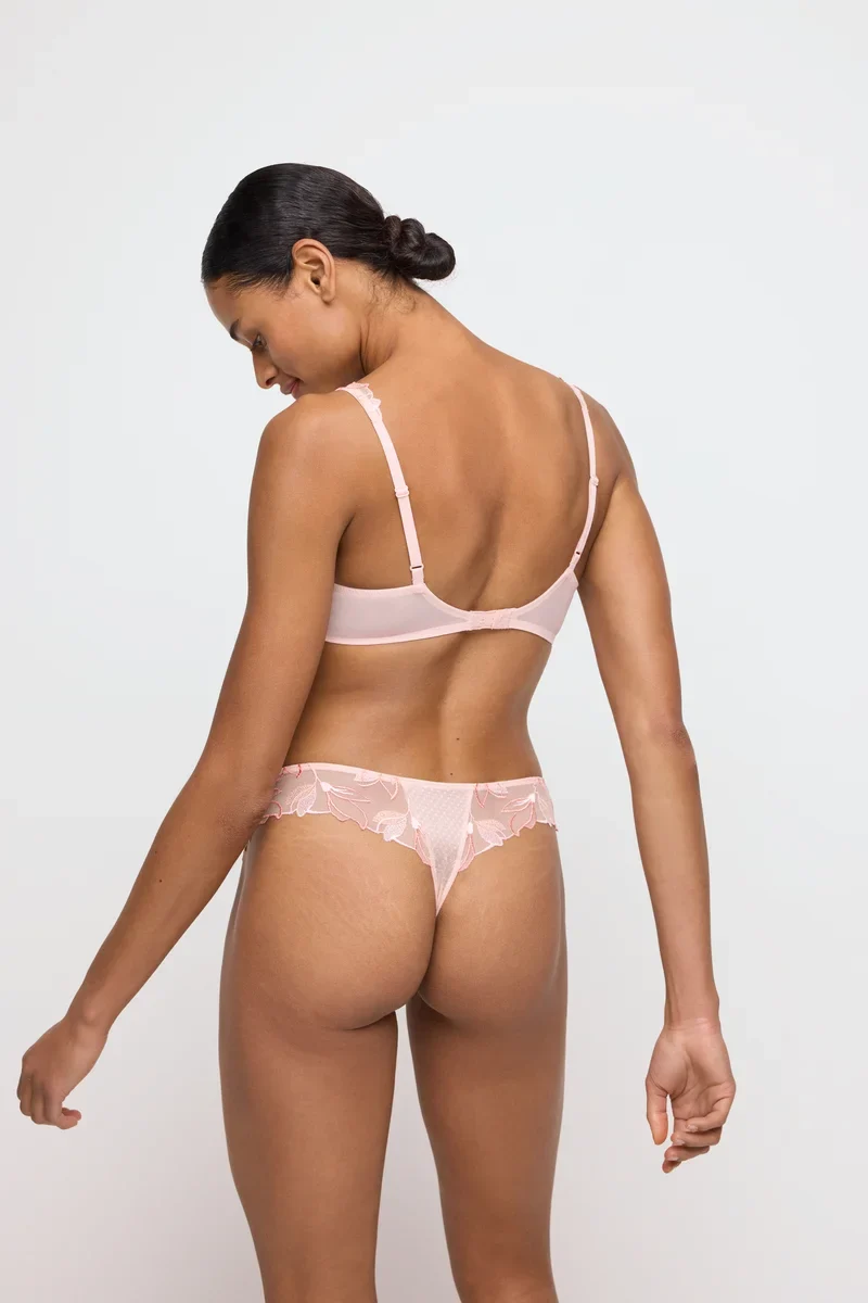 Marie Jo - Loish Tanga Perlmuttrosa