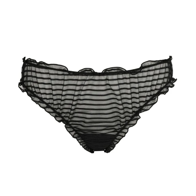 Marie Jo - Basyl Spezialslip Schwarz