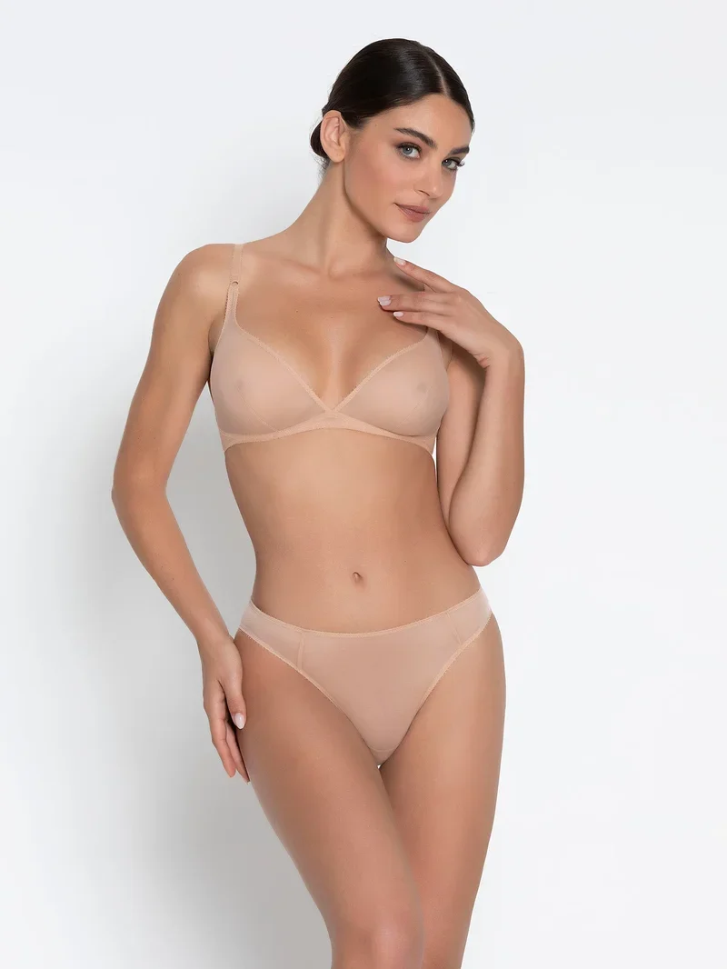 Lise Charmel - Revelation Beaute Bügelloser Triangel-BH Chair Sensuel