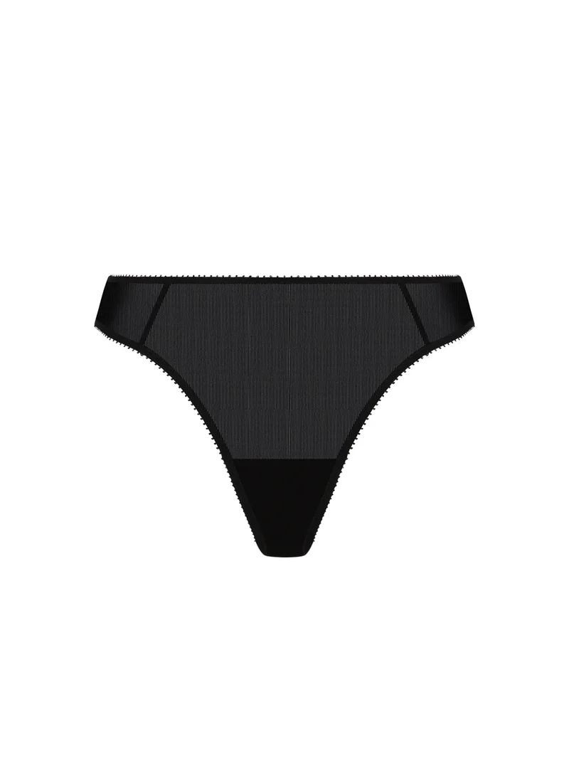 Lise Charmel – Revelation Beaute Thong Noir