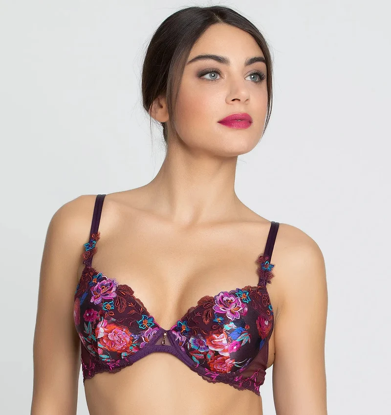 Lise Charmel - Aveu En Fleurs Konturen-BH Aveu Petale